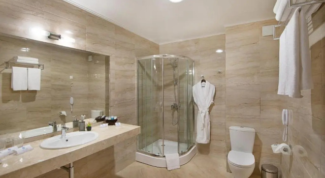 Двухместный номер Standard с балконом Park Hotel and SPA Vella Hills