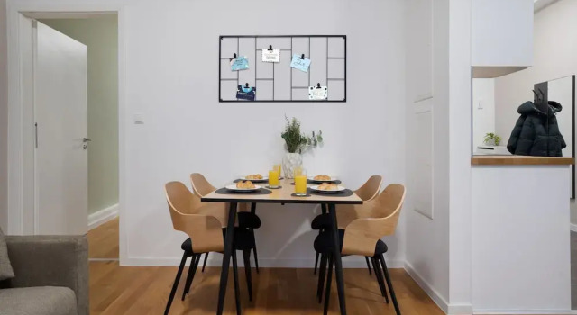 Двухместные апартаменты Deluxe Schöne Apartments in Bad Honnef