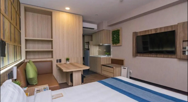 Номер Standard Super Hotel Thilawa