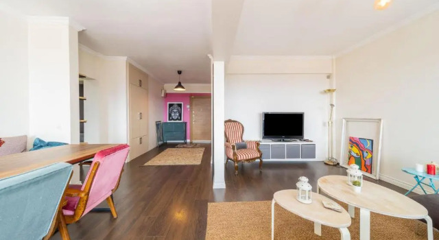 Апартаменты Central Flat with Great View in Muratpasa Antalya
