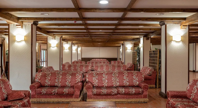 Olimpo Sila Hotel, Buchen Sie Hotel Cutura Kalabrien
