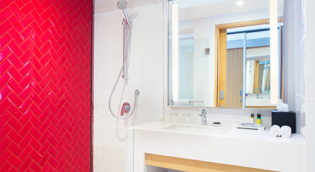 Habitación doble De lujo Four Points by Sheraton Surabaya, Tunjungan Plaza