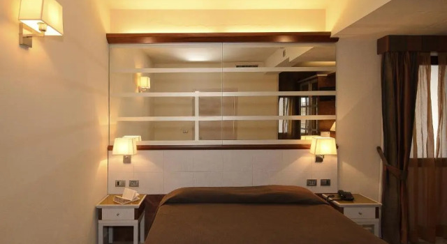 Двухместный номер Standard Hotel Eden
