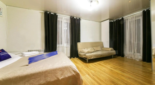 Apartment Hanaka on Volgogradskiy, Reserva ahora Apartamento UVAO Area Moscú, cerca de Kuszminki