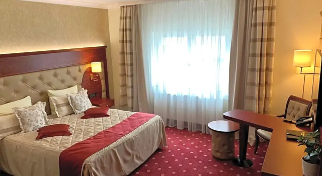 Номер Deluxe Hotel Residenz Babenhausen