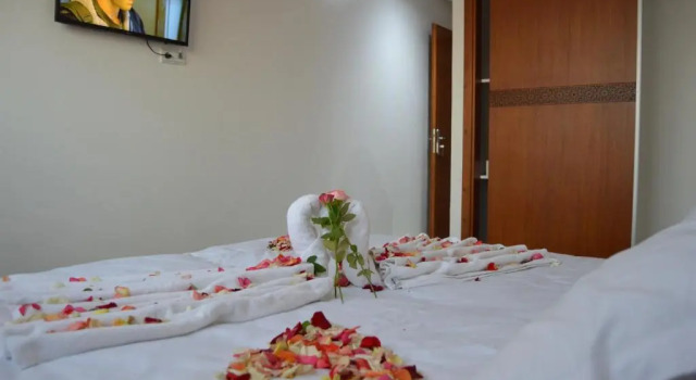 Двухместный номер Standard Hôtel Zahrat Souss -Inezgane