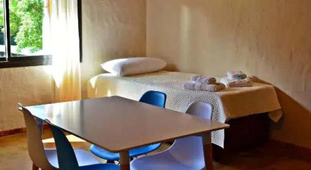 Номер Superior Posada Alma del Arroyo & Spa