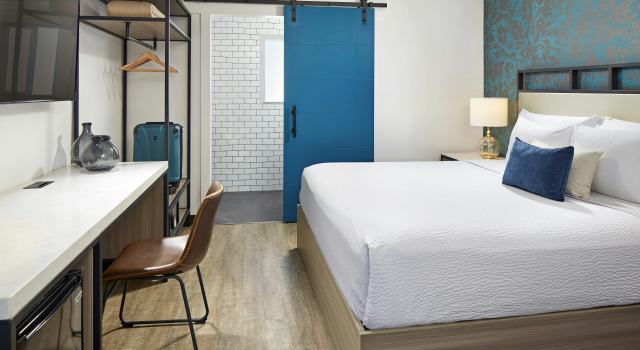 The Shoal Hotel La Jolla Beach, Забронировать Отель Ла-Хойя Сан-Диего