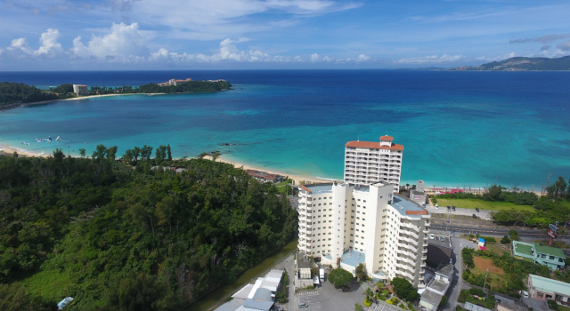 Двухместный номер Standard TWIN LINE HOTEL YANBARU OKINAWA JAPAN Formerly Okinawa Suncoast Hotel