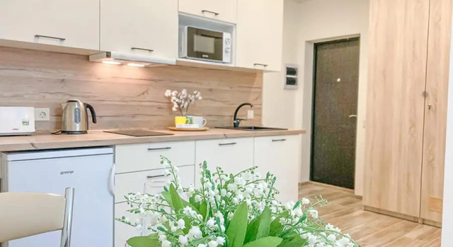 Sun City Apartments on Lenin Street 6, Book Apartment Svetlogorsk 