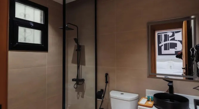 Номер Standard ترى للشقق المخدومة السليمانية - Tura Residence Sulimaniyah