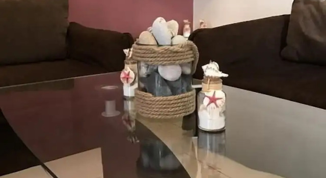Апартаменты Deluxe c 1 комнатой с балконом Aspa Holiday Apartments