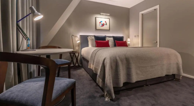 Номер Standard The Resident Covent Garden