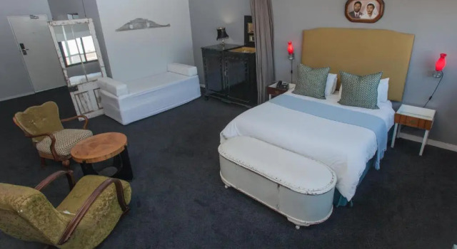 Студия 12 Decades Art Hotel