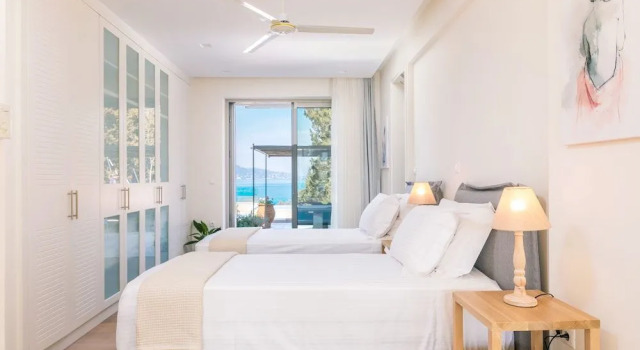 Melithea Seaview Villa
