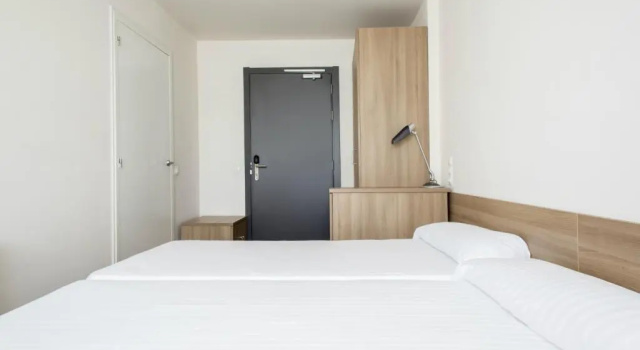 Четырёхместная студия Superior Residencia Universitaria Resa Manuel Agud Querol