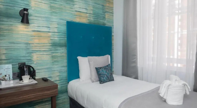 Одноместный номер Standard Paddington Park Hotel