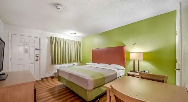 Номер Standard Studio 6-Corpus Christi, TX - North