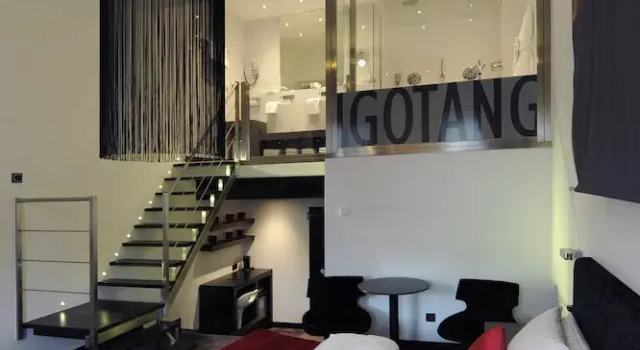 Двухместный полулюкс Van der Valk Hotel Hildesheim