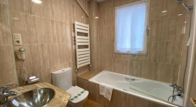 Номер Superior Alda Centro Oviedo