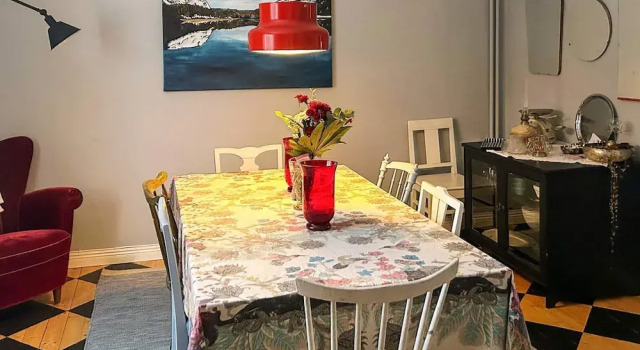 7 Person Holiday Home in Docksta, Réserver Maison de vacances Cottages à Norrland, Cottage