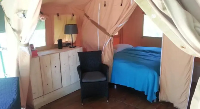 Biesbosch Glamping, Κράτηση Κατασκηνωτήριο Ντόρντρεχτ Zuid-Holland