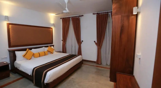 Номер Standard с балконом Refresh Hotel Hikkaduwa