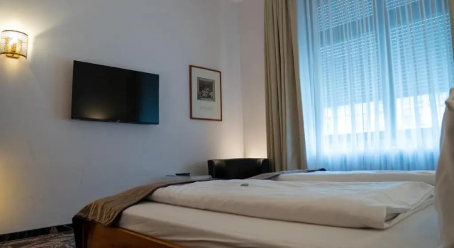 Двухместный номер Standard Hotel Etol - Superior