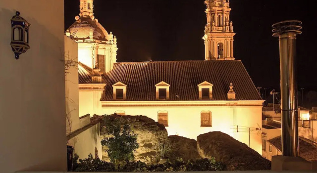 Casa spa de la Agueda, Rezerwuj Ośrodek wypoczynkowy Penaflor Andaluzja