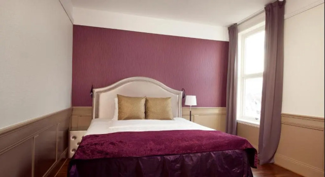 Двухместный номер Superior Home Hotel Amanda