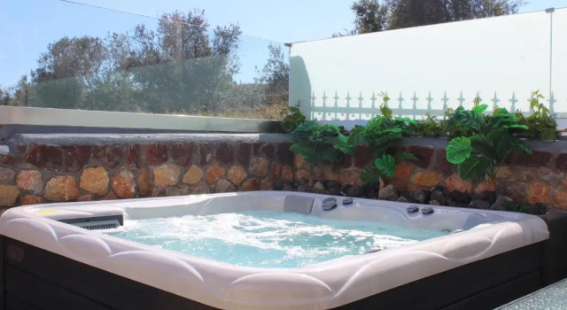 Полулюкс Villa Galaxy Santorini