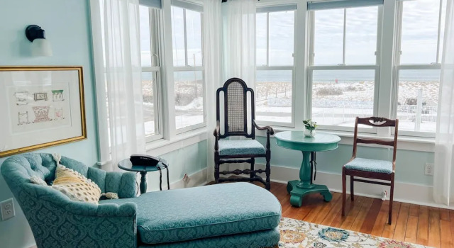 Люкс Ocean House Boutique Hotel & Motel