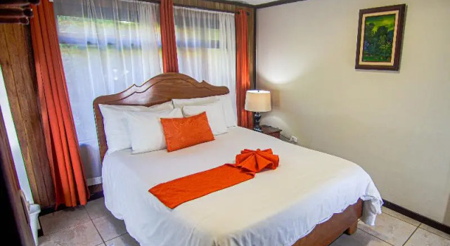 Двухместный номер Standard с балконом Mar Inn Costa Rica
