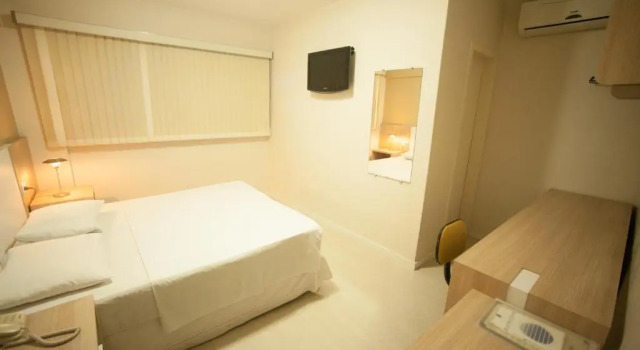 Двухместный номер Superior Hotel Itajaí Tur - Itajaí Navegantes