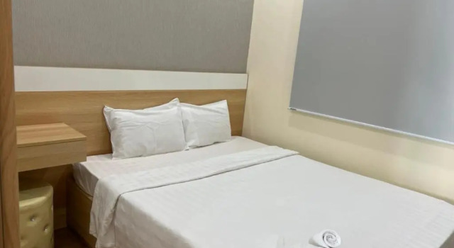 Апартаменты Nha Trang Oceanus Apartment