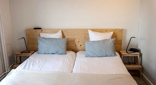 Номер Comfort Hotel Beez