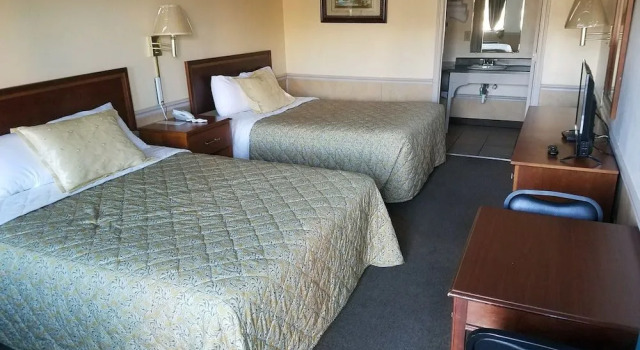 Traveler's Choice Motel, Забронировать Мотель Бей-Сент-Луис Миссисипи - побережье