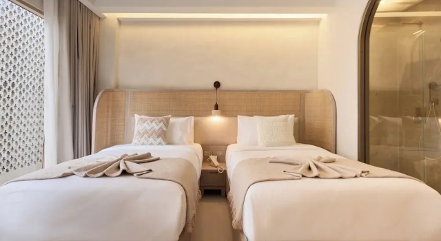 Номер Classic PE-LA Thapae Boutique Hotel