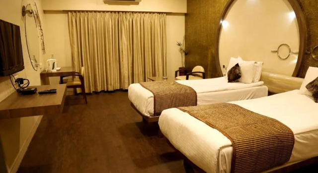 Двухместный номер Standard Hotel AGC