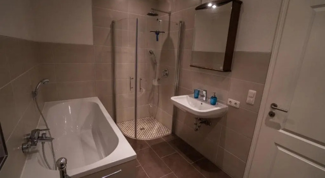 Апартаменты Gästehaus am Paradieshof