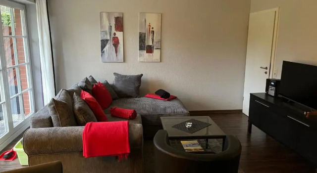 Haus Parkblick, Timmendorfer Strand Haus Parkblick Appartement 03, Забронировать Апартаменты/квартира Тиммендорфер-Штранд Bay of Lubeck