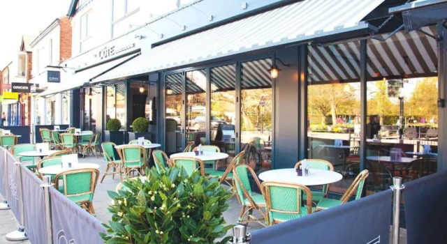 Номер Standard River Rooms Nottingham