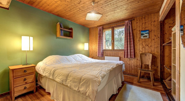 Номер Superior Chalet Les Frenes