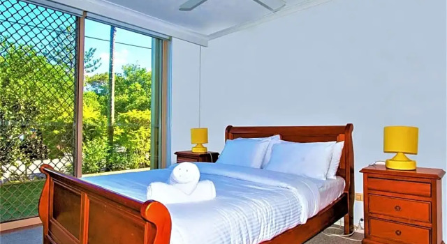 Апартаменты Deluxe Sandcastles On Currumbin Beachfront, Gold Coast