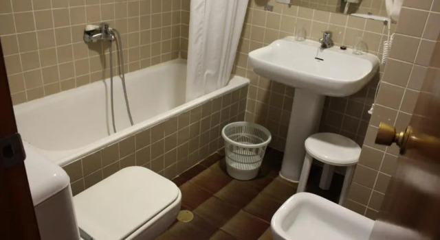 Трёхместный номер Standard Hotel Porto