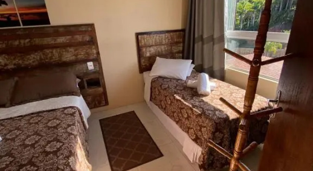 Номер Superior Pousada Carolina Apartamentos
