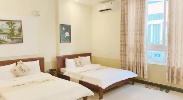 Thanh Thu 1 Hotel, Rezervasyon Otel Kon Tum Kon Tum