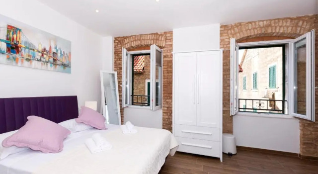 Номер Deluxe Peruzovic Rooms & Apartments