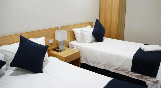 Трёхместный номер Standard Gunnedah Hotel