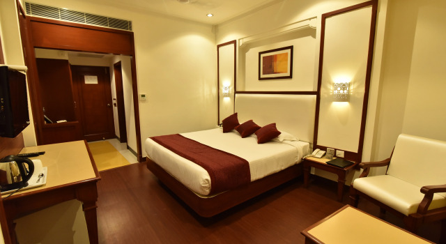 Номер Deluxe Hotel Niky International